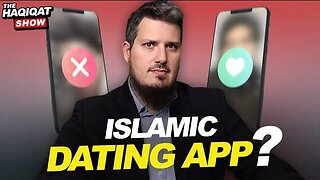 YUCK - Nasty Hijabis Push "Halal" Dating Apps