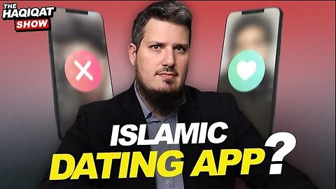 YUCK - Nasty Hijabis Push "Halal" Dating Apps
