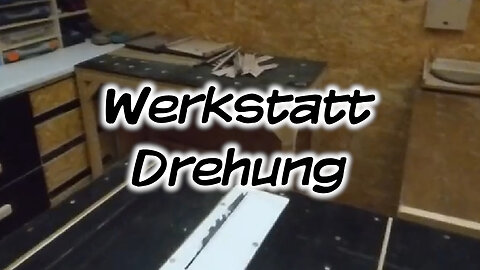 Mach's Dir. Selbst. - Werkstatt-Drehung