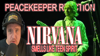 Nirvana - Smells Like Teen Spirit