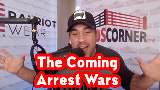 David Nino Rodriguez "This is HUGE- The Coming Arrest Wars!".