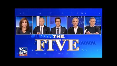 The Five 10/18/23 | Dana Perino, Greg Gutfeld, Jeanine Pirro, Jesse Watters | Fox Breaking News
