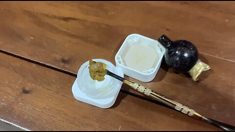 1 GRAM DAB! (Throw-Up Warning)