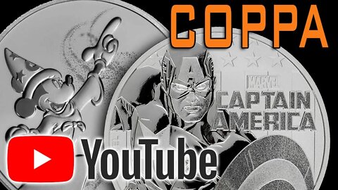 How YouTube's New Terms Of Service and COPPA Apply To Precious Metals Channels & Viewers