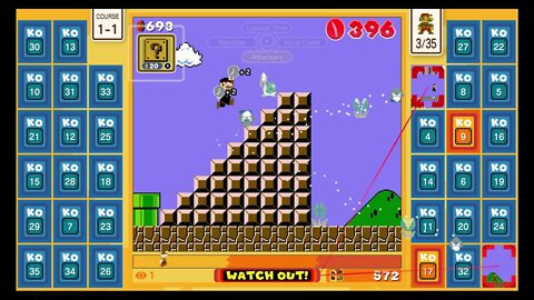 Super Mario Bros. 35 - 3/13/21 Daily Challenges & Special Battles