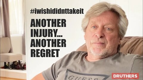 Mike's Story | #iwishididnttakeit