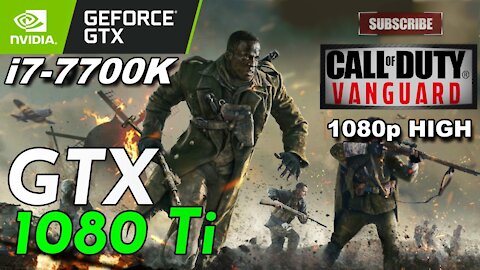 Call of Duty®: Vanguard *Shipment* (4v4) | GTX 1080 Ti Demo [IG Request]