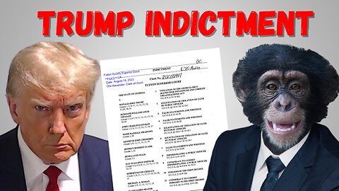 Donald Trump Indictment saga continues.