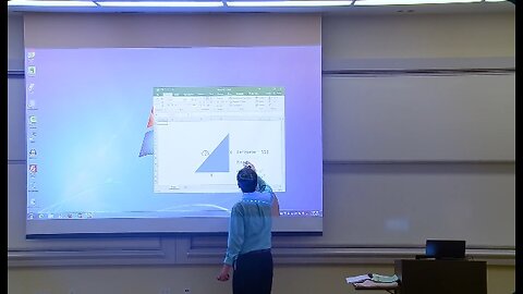 Math_Professor_Fixes_Projector_Screen__April_Fools_Prank_(10