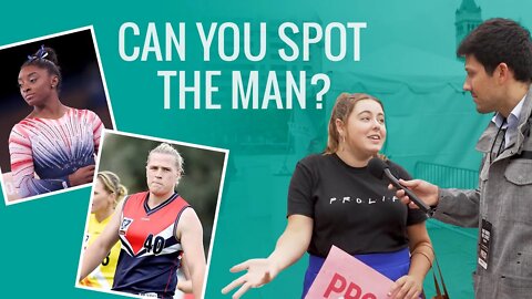 We Asked: Can You Spot the Trans Athlete?