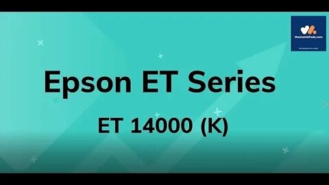 Epson ET Series ET 14000 K
