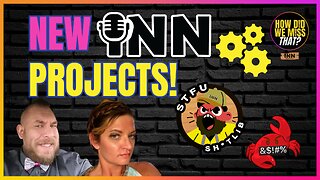 New INN Projects | @GetIndieNews @HowDidWeMissTha @STFUshitlib3 @Yeti1181 @BigMadCrab