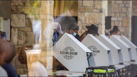 New Texas Bill to Allow Secretary of State Rerun Future Elections in Biggest County