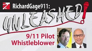 Captain Dan Hanley: The Hijackers & Planes on 9/11 - What Really Happened? [Part 2]