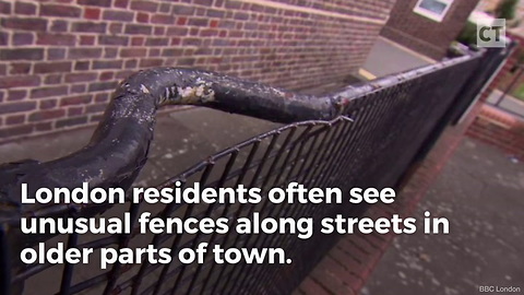 History of "Crook" in Fence Shocks Residents