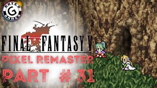 Final Fantasy 6 Pixel Remaster - No Commentary - Part 31 - Phoenix Cave Pt. 1