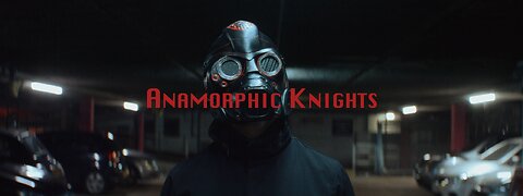 Anamorphic Knights 4K (Blackmagic Short Film) - Kowa 8z