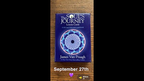 September 27th oracle card