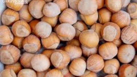 How To Blanch and Skin Hazelnuts