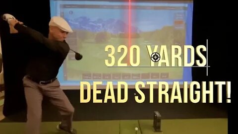 FASTER is STRAIGHTER Session 5 Golf Long Drive Training