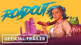 RoadOut - Official Announcement Trailer