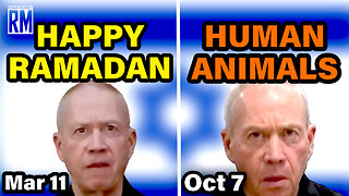 “Happy Ramadan”: The Hypocrisy of Western Leaders Is Astounding