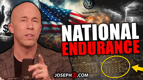 DARKNESS TO LIGHT!—NATIONAL ENDURANCE is NOW REQUIRED!!