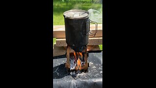 Testing a high temp grill mat