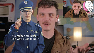 Idubbbz-Content Cop Full Series ((He Deleted The Ricegum Episode but I saved The is-Track))