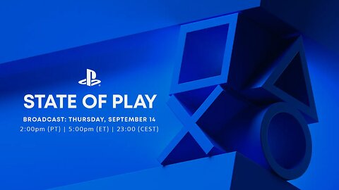 Reacting to PlayStation State Of Play (Sept 2023)