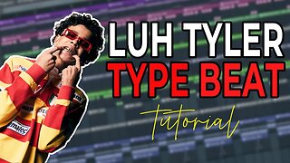 Using old plugins to make Luh Tyler a new song
