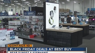 Black Friday deals at Best Buy