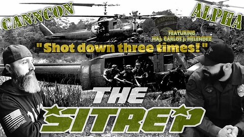 SITREP Ep 18 - Thurs 9:00 PM ET -