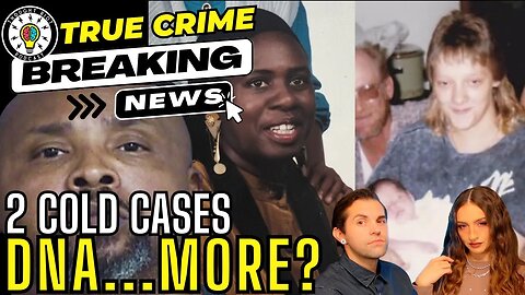 BREAKING Cold Case | 2 Cases Closed | Many More Expected | #new #crime #podcast