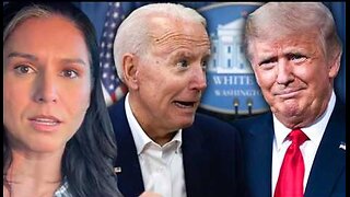 Tulsi Gabbard: They Are Afraid Of Donald Trump - Jocko Willink Podcast