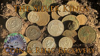 The Silver Kings Coin & Relic Recovery Metal Detecting