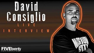 [interview] David Consiglio