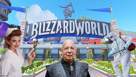 A Viral Blizzard Is Coming - Welcome To Blizzard World!