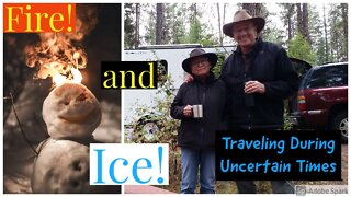 Traveling and Camping During Uncertain Times