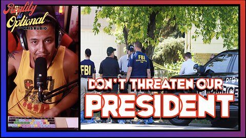 Don't threaten our President OR ELSE YOU'RE DEAD