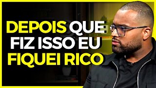 LEI DA ATRAÇÃO REALMENTE FUNCIONA! // Tiago Fonseca