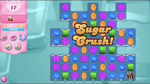 Candy Crush Saga | Level 19 | NO BOOSTERS | 3 STARS | PASSED ON FIRST TRY! | 427280 🦄