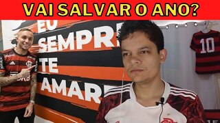 Flamengo CONTRATA com Everton Cebolinha! VEM PRA SER CAMPEÃO?