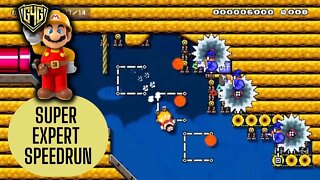 Super Mario Maker 2 Daily: Super Expert