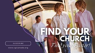 Attend church in person or watch sermons online