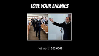 Why You Should Love Your Enemies