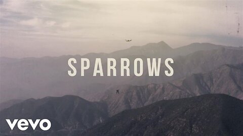 Jason Gray - Sparrows (Lyric Video)