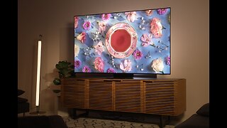 LG OLED c3 55" Smart TV