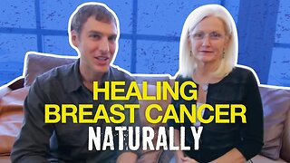 How Linda healed breast cancer naturally in 2005