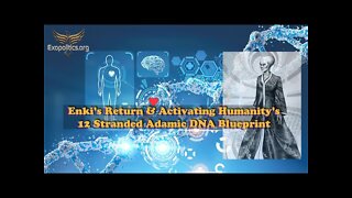 The RETURN of our ORIGINAL DNA!